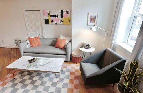 Washington House | Whimsical Cottage in Eastern Market