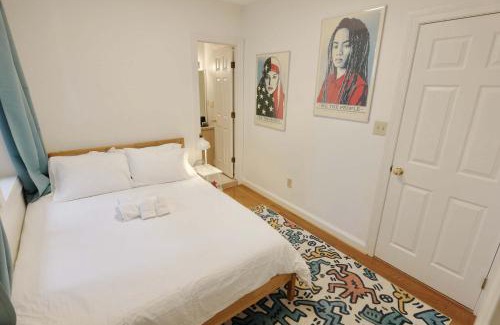 Washington House | Whimsical Cottage in Eastern Market