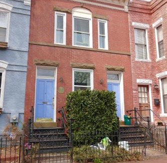 Washington House | Whimsical Cottage in Eastern Market