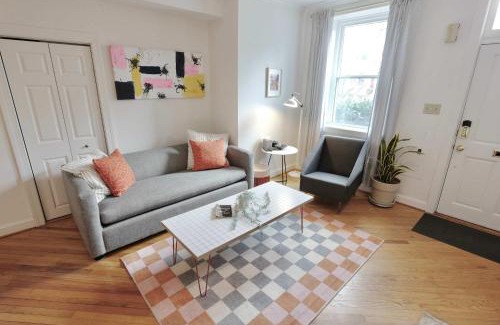Washington House | Whimsical Cottage in Eastern Market