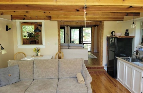 Irvine Cabin | Whimsical Wildwood Studio