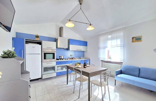 Sirolo House | [Whirlpool & BBQ]wifi, relaxation and private parking.