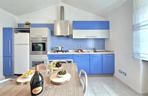 Sirolo House | [Whirlpool & BBQ]wifi, relaxation and private parking.