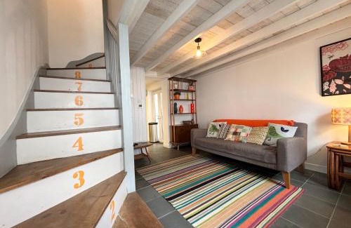 Chysauster House | Whirlygig Cottage, near to Penzance Harbour