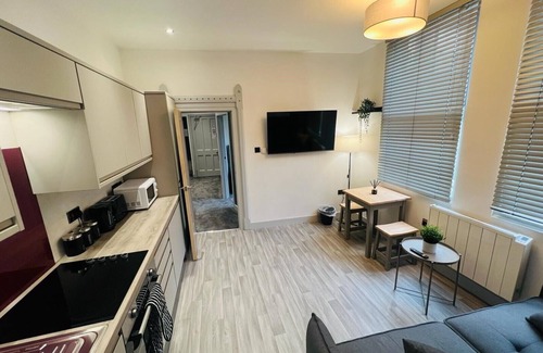 Worcester Apartment | WhiskAwayStays - Apartment 1 - Foregate Street