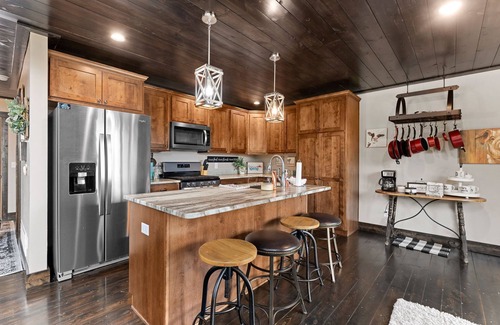 Lead House | Whiskey Hills At Terry Peak