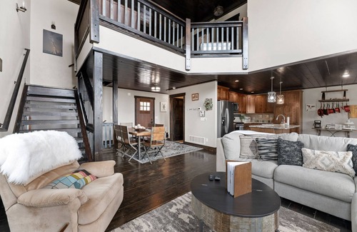 Lead House | Whiskey Hills At Terry Peak