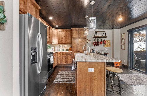 Lead House | Whiskey Hills At Terry Peak
