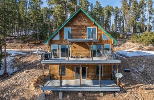 Deadwood House | Whiskey Ridge