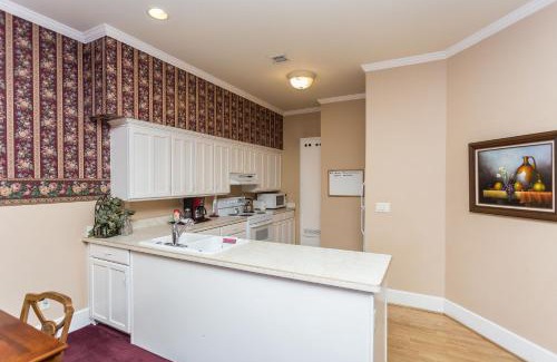 Prescott Apartment | Whiskey Row Penthouse