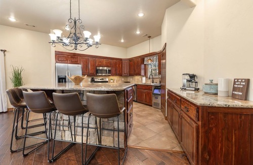 Springdale House | Whispering Brook-Outdoor oasis w/stream-Sleeps 16