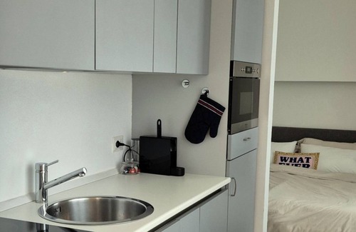 Porta Genova Apartment | Whispering Naviglio Nest