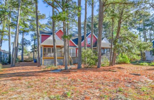 Chincoteague House | Whispering Pines