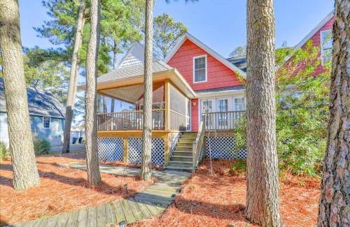 Chincoteague House | Whispering Pines