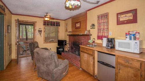 Ruidoso House | Whispering Pine Cabins