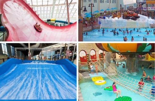 Tannersville House | Whispering Pines Hot Tub, Porch & Waterparks