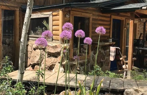 Rollinsville Cabin | Whispering Pines Lodge at Rollinsville- Rustic, Charming & Updated Cabin