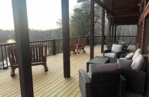 Smithville Cabin | Whispering River. Secluded, Rare Find with River Access.