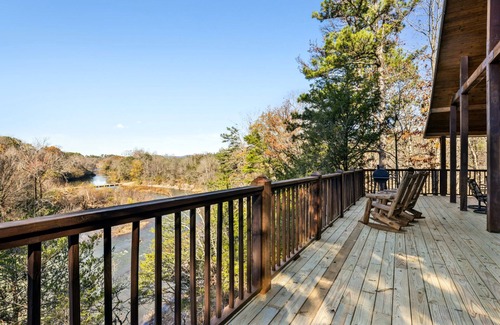 Smithville Cabin | Whispering River. Secluded, Rare Find with River Access.