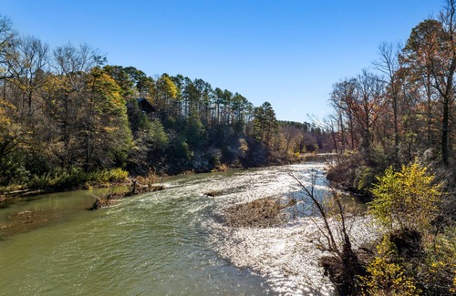 Smithville Cabin | Whispering River. Secluded, Rare Find with River Access.