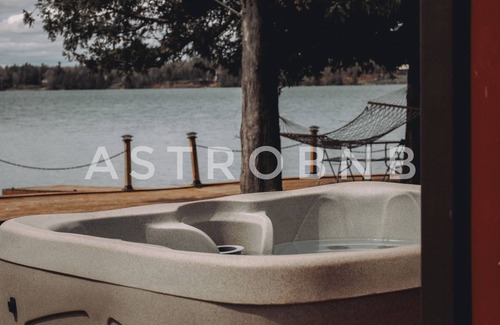 Stone Mills Cottage | Whispering Water's Retreat Hot Tub Kayak BBQ