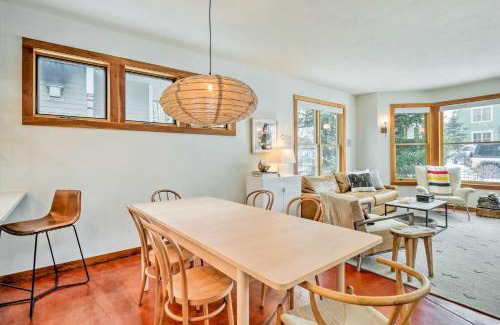 Historic District House | Whistle Pig A Downtown Escape in Breckenridge