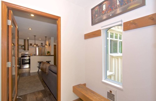 Village North House | Whistler Hide-away: A real treasure, beautifully renovated, peaceful private setting