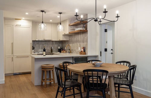 Upper Village Apartment | Whistler True Ski In & Ski Out Luxury Mountain Getaway