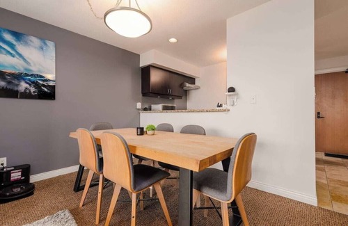 Timberlea Condo | Whistler Village Retreat, Private Hot Tub & Sauna