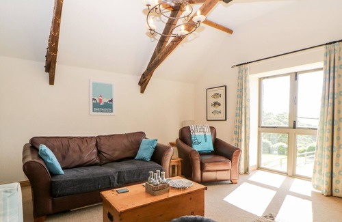 Totnes Cottage | WHISTLEY BARN, pet friendly, character holiday cottage in Blackawton