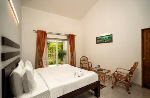 Ganeshgudi Resort | Whistling Woodzs Resort