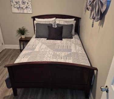 Whitby Apartment | Whitby one bedroom apartment