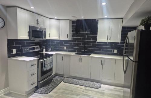 Whitby Apartment | Whitby one bedroom apartment