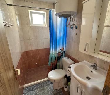 Dobra Voda Apartment | White Apartman