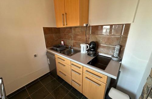 Dobra Voda Apartment | White Apartman