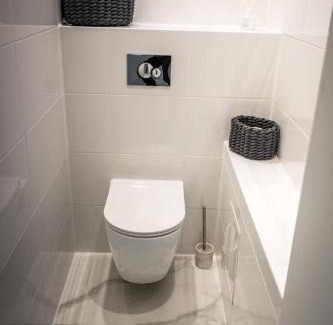 Liepaja Apartment | White Apartment