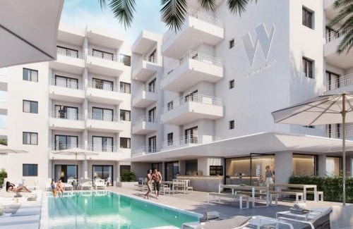 Figueretas Apartment | White Apartments - Adults Only