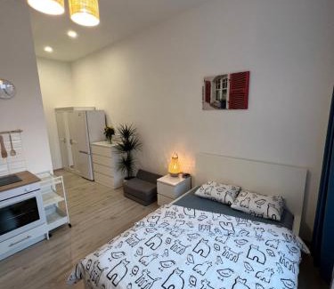 Katowice Apartment | White Apartments - Free parking