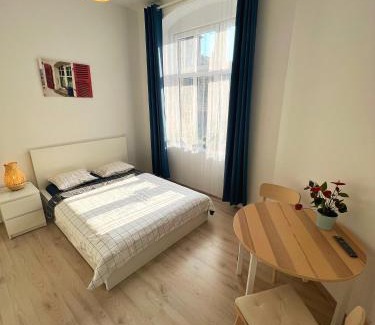 Katowice Apartment | White Apartments - Free parking