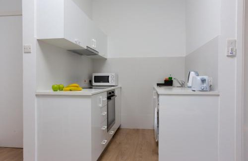 Agios Tychon Apartment | White Arches Apt #1 by TrulyCyprus