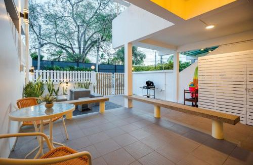 Hua Hin House | White beach house 2