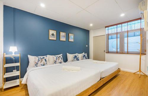 Hua Hin House | White beach house 2