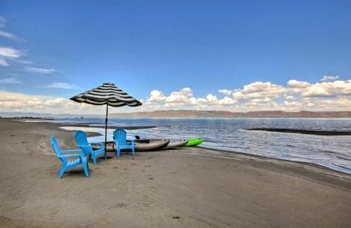 Fish Haven Villa | White Beaches at Bear Lake