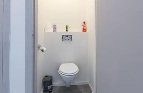 Stene Apartment | white bird