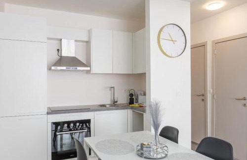 Stene Apartment | white bird