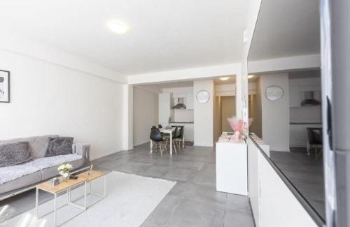 Stene Apartment | white bird
