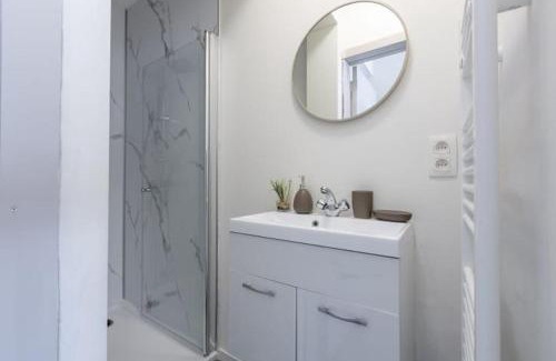 Stene Apartment | white bird