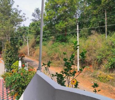 Madikeri Apartment | White bunglow coorg