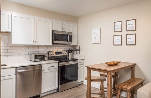 Sunday River Area House | White Cap A-307 | 1 Bed, 1 Bath