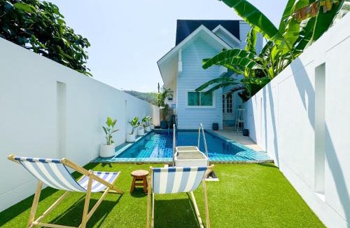 Wichit Villa | White Castle